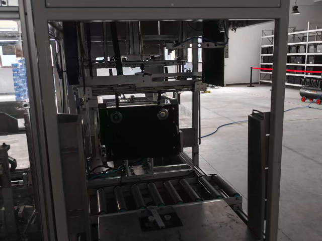 河北高效全自動拆箱機(jī)自動化集成強(qiáng) 歡迎來電 蘇州吉爾伽美智能科技供應(yīng)