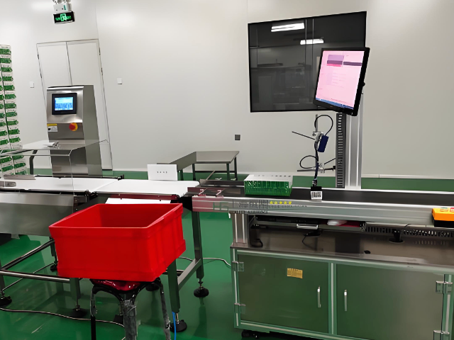 上海吹氣式稱重剔除機遍布全國 蘇州吉爾伽美智能科技供應