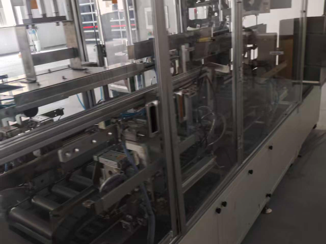 河南高速全自動(dòng)拆箱機(jī)質(zhì)量好 值得信賴 蘇州吉爾伽美智能科技供應(yīng)