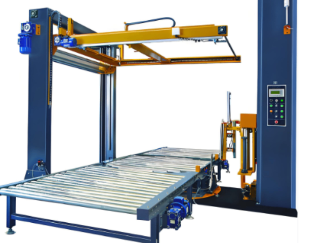 重慶高速繞膜機(jī)售后無憂