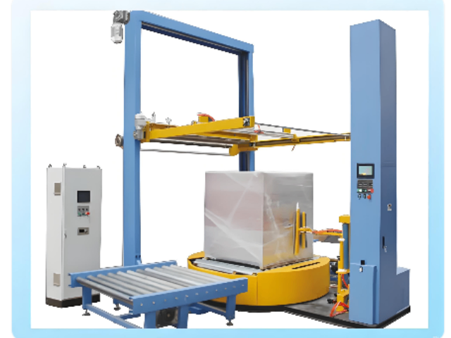 河北可非標(biāo)定制繞膜機(jī)穩(wěn)定耐用