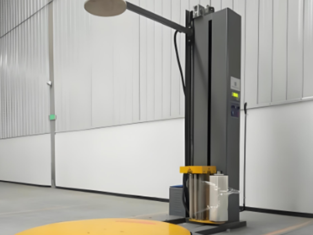 浙江一體化繞膜機(jī)交期快 值得信賴 蘇州吉爾伽美智能科技供應(yīng)