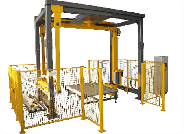 上海手動(dòng)繞膜機(jī) 來(lái)電咨詢 蘇州吉爾伽美智能科技供應(yīng);