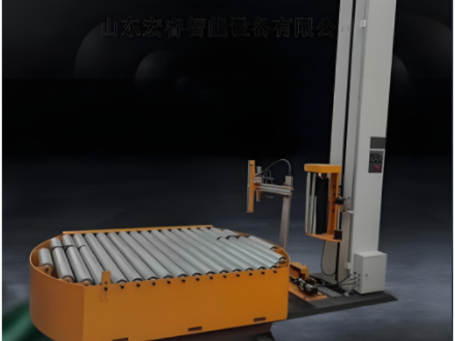 河南一體化繞膜機(jī)縮減成本