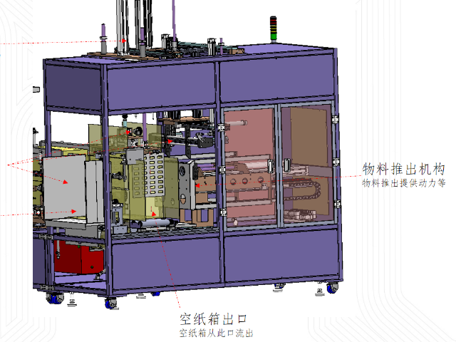 江苏排名前5全自动拆箱机安全稳定 苏州吉尔伽美智能科技供应