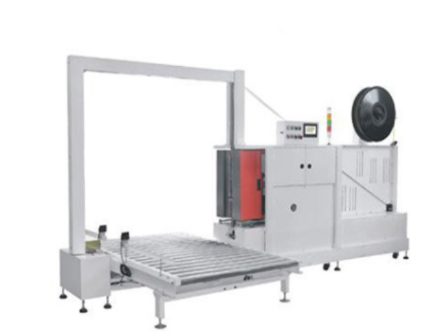 無錫食品飲料打帶機(jī)提高效率