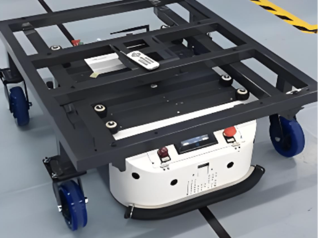 無錫食品飲料AGV遍布全國,AGV