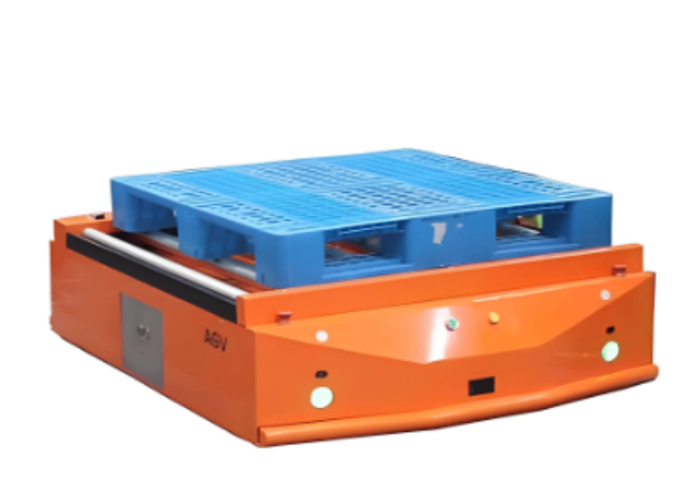 南京AGV遍布全國(guó),AGV