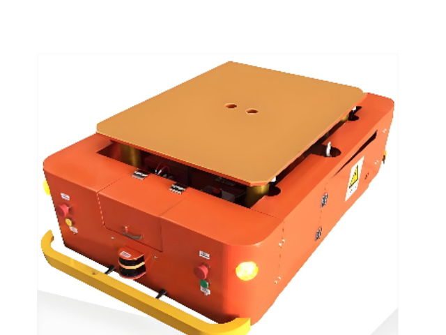 重慶高新企業(yè)AGV易維護(hù),AGV