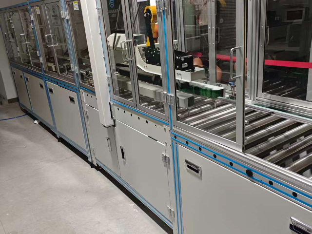 河南食品飲料包裝線,包裝線