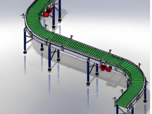 浙江電商物流輸送線服務(wù)優(yōu) 歡迎來電 蘇州吉爾伽美智能科技供應(yīng)