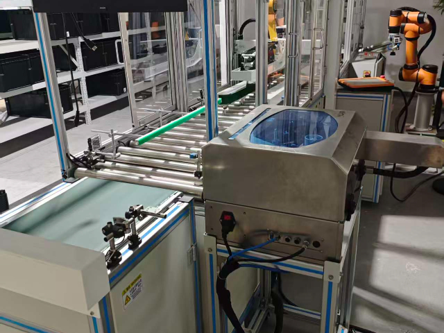 河南高新企業包裝線服務優