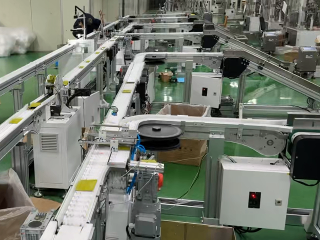 南京輸送線售后無憂 歡迎來電 蘇州吉爾伽美智能科技供應