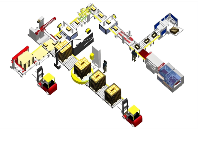 浙江包裝線推薦的 歡迎來電 蘇州吉爾伽美智能科技供應