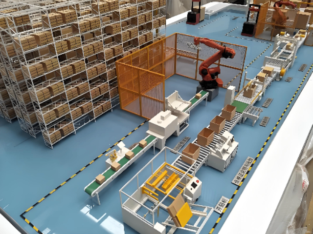 性價比高包裝線省人力,包裝線