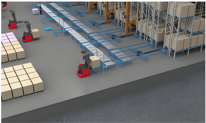 重慶SCM倉儲系統(tǒng)自動化集成強,倉儲系統(tǒng)