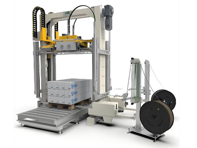 半自动打带机服务优 苏州吉尔伽美智能科技供应