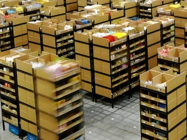 河北SCM倉儲系統,倉儲系統