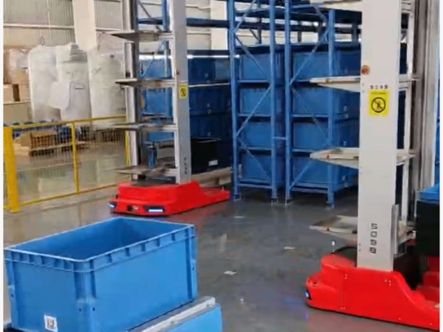 倉儲系統(tǒng)自動化集成強 來電咨詢 蘇州吉爾伽美智能科技供應