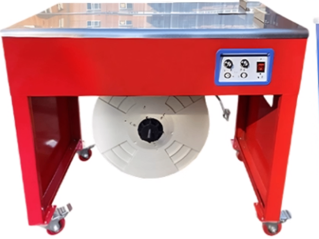 半自動打帶機(jī)易維護(hù),打帶機(jī)