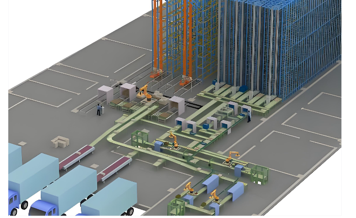 重慶SCM倉儲系統(tǒng)自動化集成強,倉儲系統(tǒng)