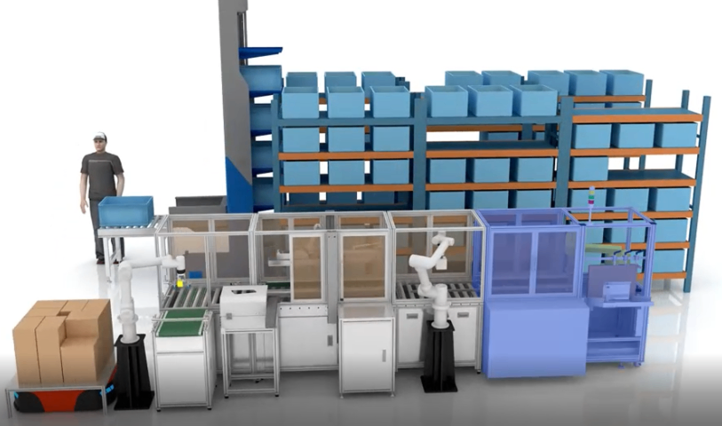 蘇州倉儲(chǔ)系統(tǒng)廠家 歡迎來電 蘇州吉爾伽美智能科技供應(yīng)