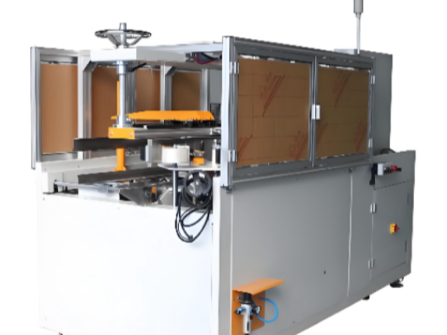 采用PLC+显示屏控制系统开箱机服务优,开箱机