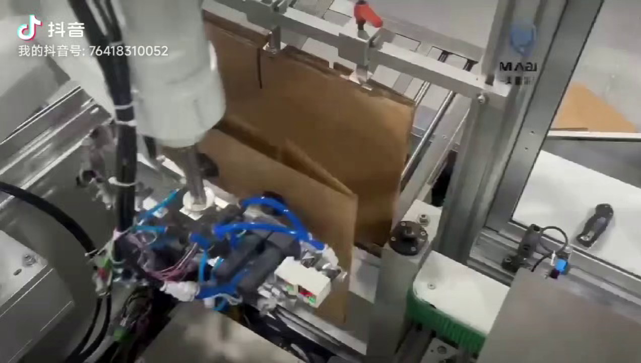 华中一体化开箱机稳定耐用,开箱机