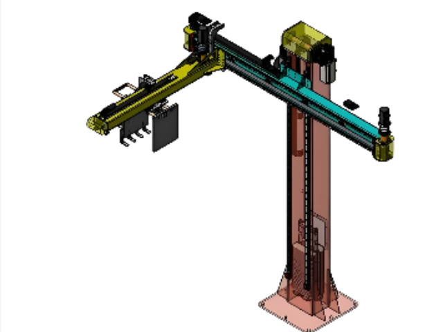 重慶全自動(dòng)桁架機(jī)器人定制廠家 歡迎來電 蘇州吉爾伽美智能科技供應(yīng)