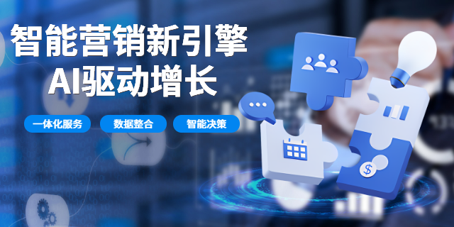 廈門ai營銷案例 數(shù)字化轉(zhuǎn)型 廈門智惠芯電子科技供應(yīng)