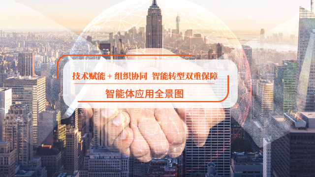 翔安區搭建企業智能體是什么