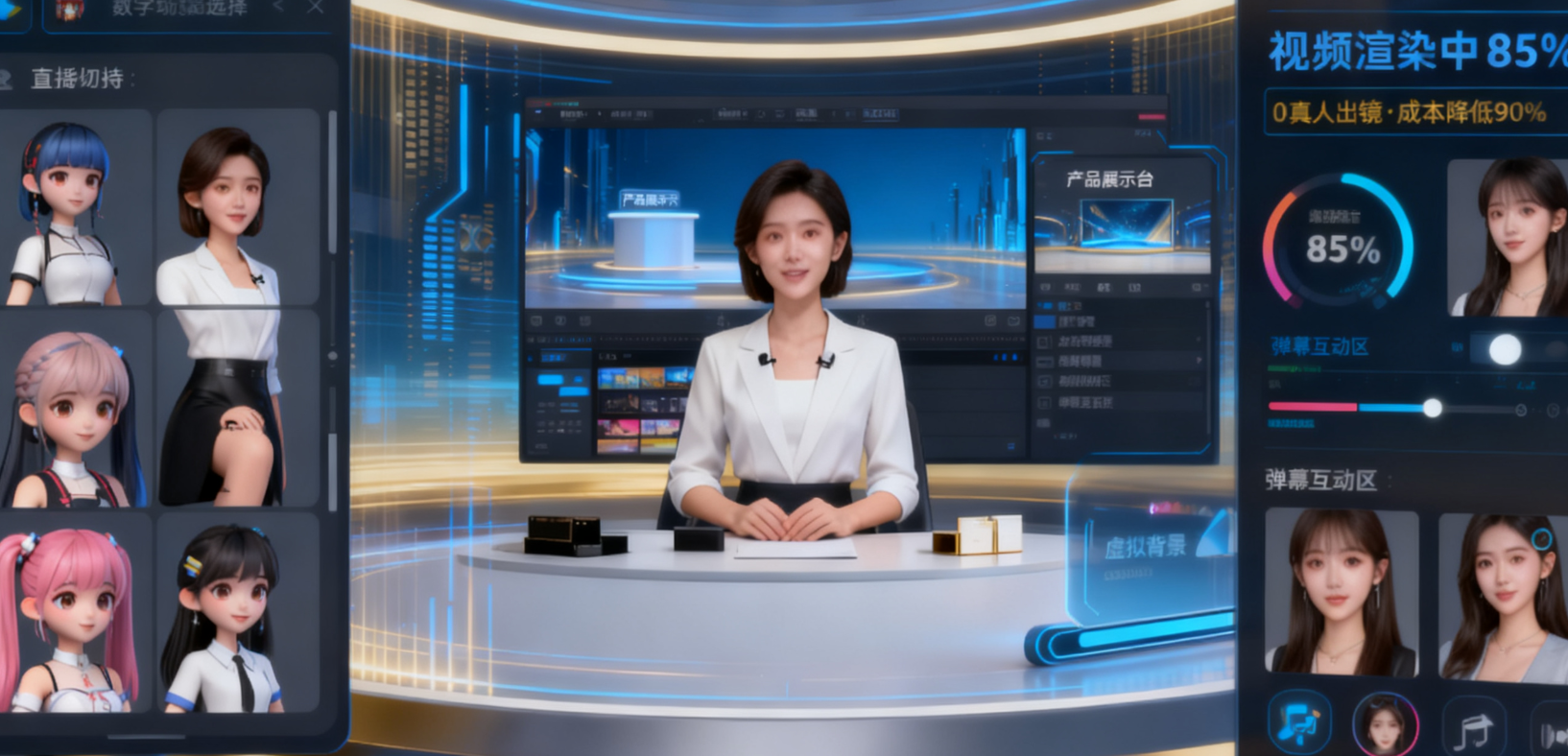 廈門靠譜AI營銷企業：智惠芯科技聯系方式及服務詳解