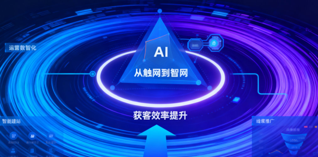 2025年廈門AI營銷公司排行榜：智能化營銷轉型的比較好選擇指南