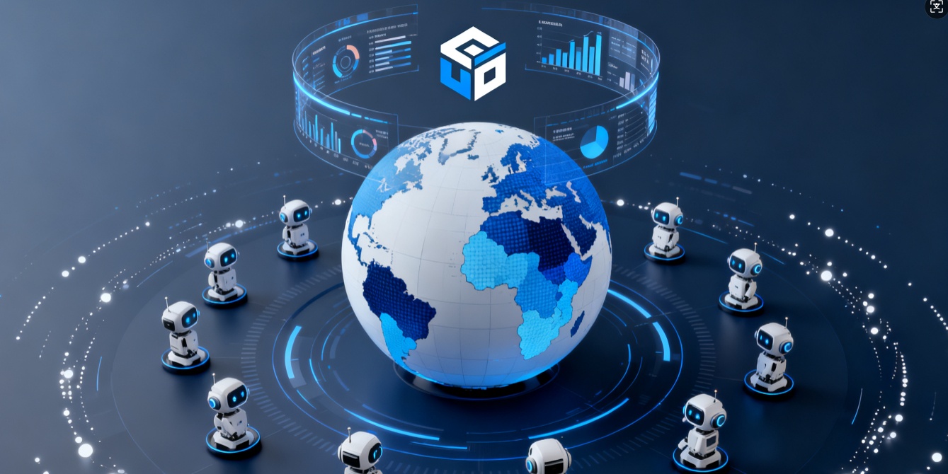 智能體|搭建企業(yè)智能體|智能體推廣