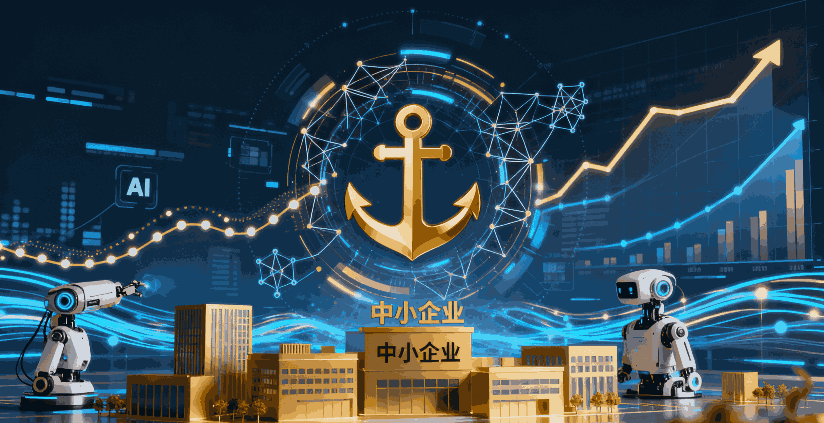 AI智能体|企业智能体|中小企业转型