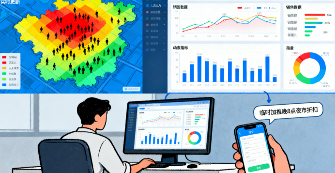 廈門智惠芯GEO技術(shù)革新，助力企業(yè)搶占AI時(shí)代流量入口