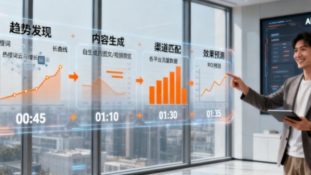 廈門AI營(yíng)銷行業(yè)企業(yè)全景分析