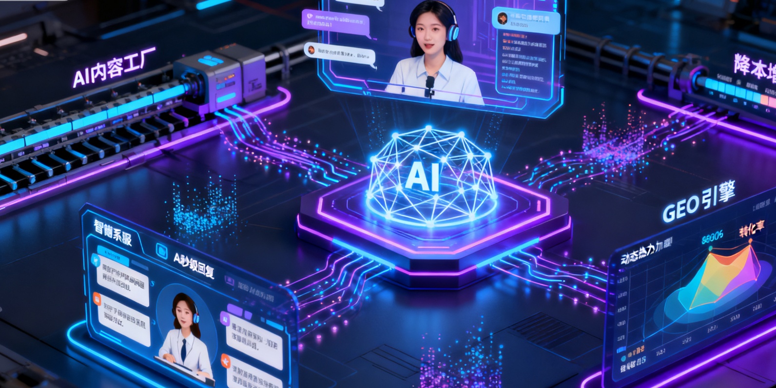 AI營(yíng)銷|系統(tǒng)數(shù)據(jù)決策|企業(yè)智能營(yíng)銷