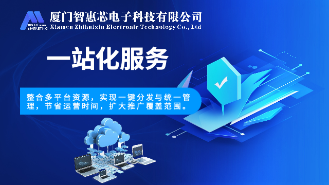 廈門企業(yè)互聯(lián)網推廣排名教程