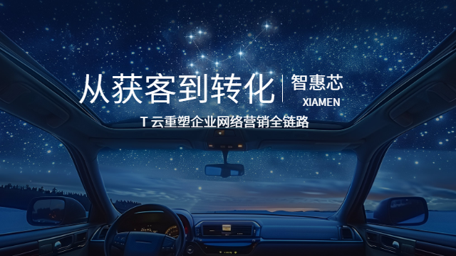 福州中小微企業網絡營銷推廣渠道