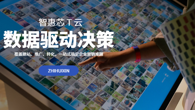 龍巖企業(yè)網絡營銷推廣公司 營銷推廣 廈門智惠芯電子科技供應