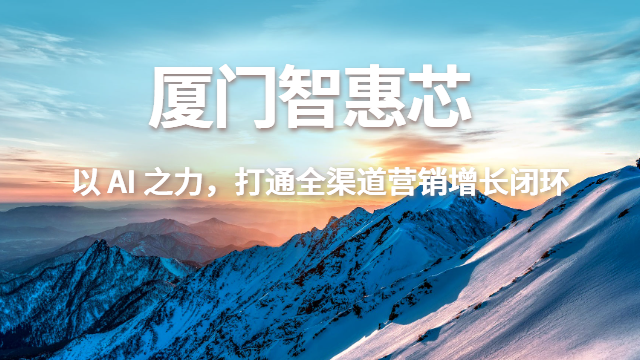 福州中小微企業(yè)全渠道營銷渠道,全渠道營銷