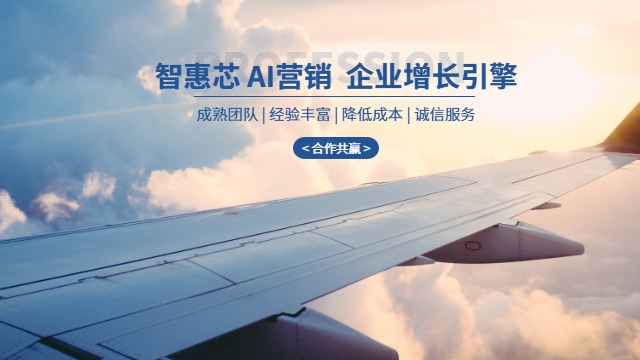 泉州专业AI营销方案,AI营销