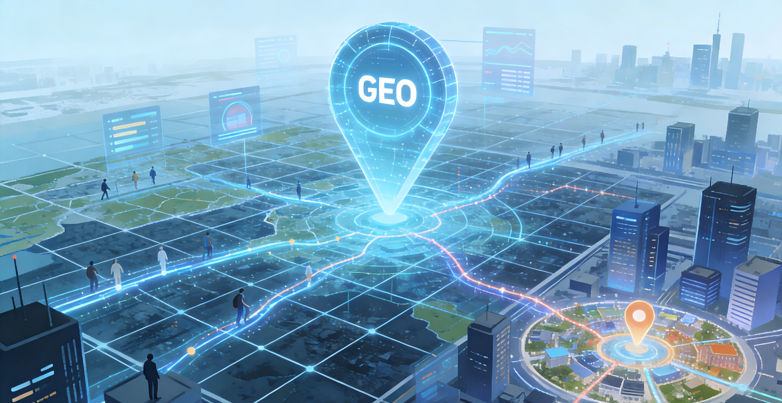 智惠芯GEO生成引擎優(yōu)化：解鎖AI營銷新時代的增長密碼