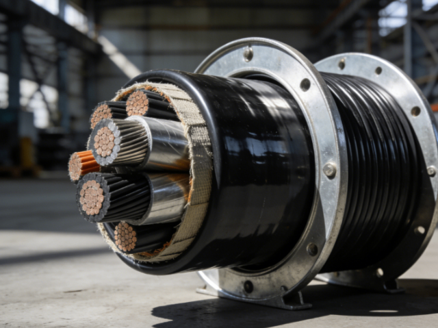 深圳進口電線電纜供應商