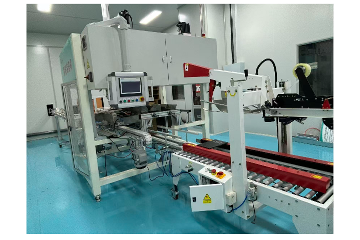 上海物流業(yè)裝盒機推薦 來電咨詢 上海磐風(fēng)機電科技供應(yīng)