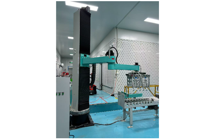 上海觸摸屏智能堆碼機 推薦咨詢 上海磐風機電科技供應