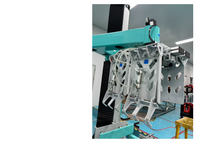 安徽托盤碼垛機生產(chǎn)廠家