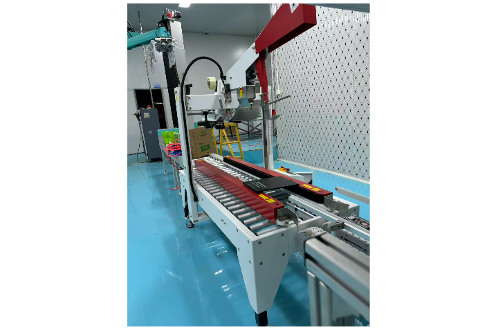 上海高速封箱機價位 歡迎咨詢 上海磐風機電科技供應