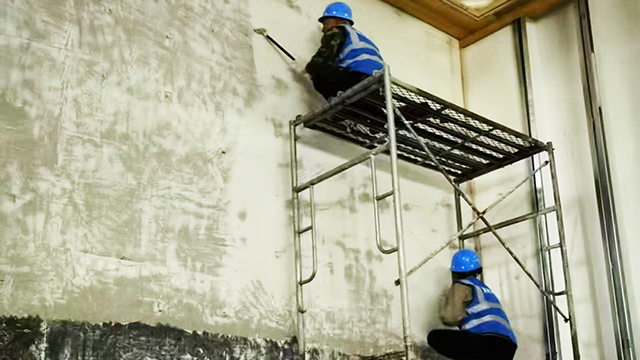 寧波工業(yè)廠房裝修施工工程報(bào)價(jià) 寧波磐固工程技術(shù)供應(yīng)